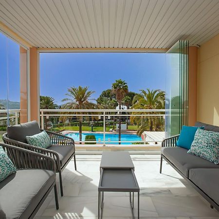 Las Palmeras Beach With Community Pool La Herradura  Exteriör bild