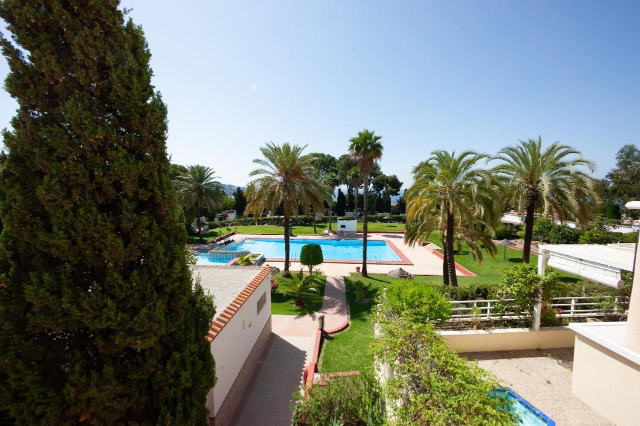 Las Palmeras Beach With Community Pool La Herradura  Exteriör bild